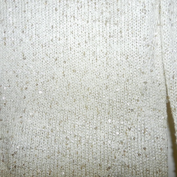 Zaraknit V Neck Sweater NWOT - Picture 7 of 7